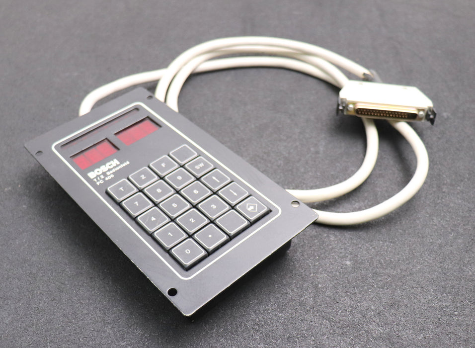 Bild des Artikels BOSCH-Bedienfeld-041900-102-T/Z-PC-400-mit-Anschlusskaben-und-Stecker-male