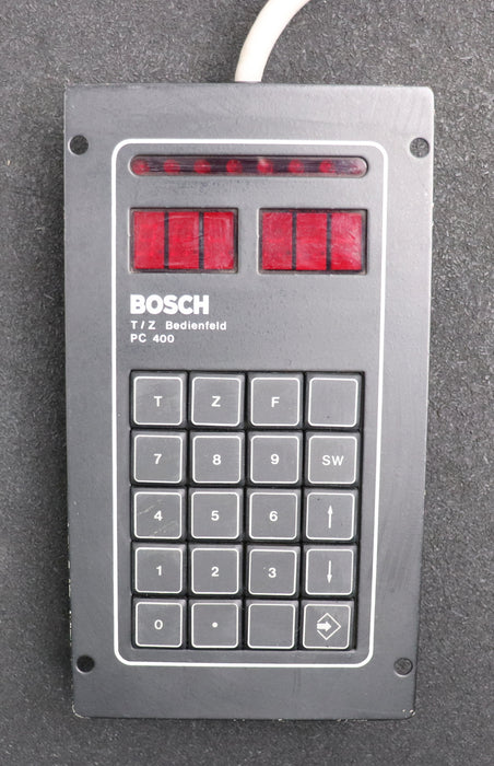 Bild des Artikels BOSCH-Bedienfeld-041900-102-T/Z-PC-400-mit-Anschlusskaben-und-Stecker-male