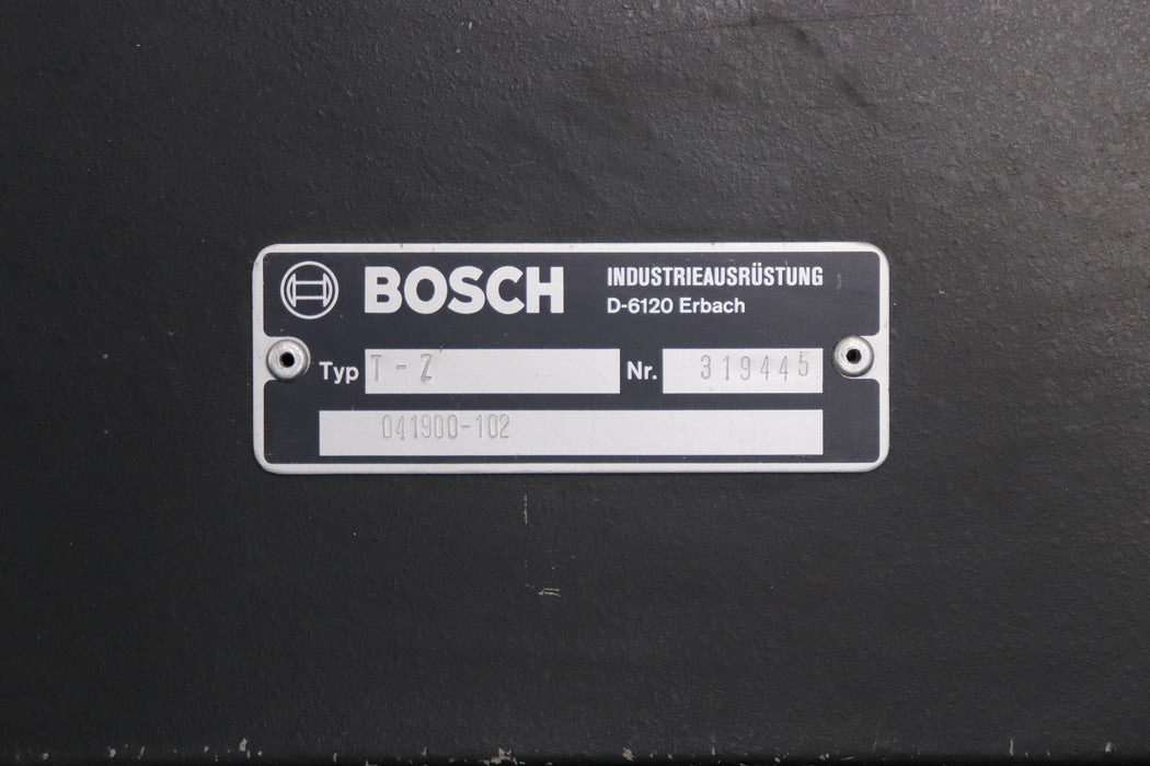 Bild des Artikels BOSCH-Bedienfeld-041900-102-T/Z-PC-400-mit-Anschlusskaben-und-Stecker-male