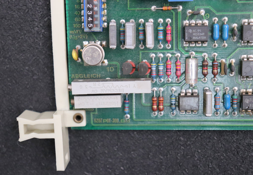 Bild des Artikels ELAN-PLC-CUP-board-6207-6207P01-300.B1d-gebraucht