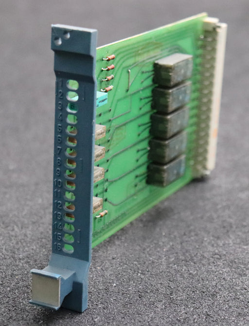 Bild des Artikels DECKEL-Einschubplatine-60060410009201-gebraucht