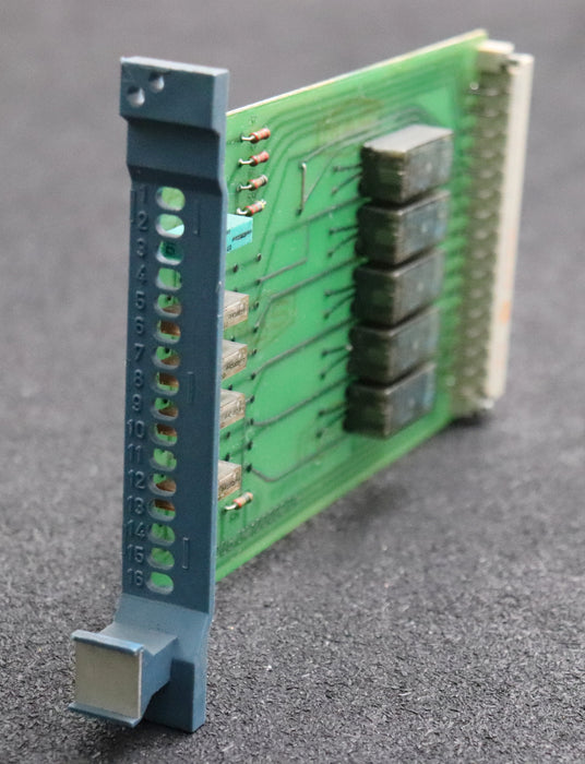 Bild des Artikels DECKEL-Einschubplatine-60060410009201-gebraucht