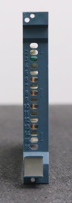 Bild des Artikels DECKEL-Einschubplatine-60060410009201-gebraucht