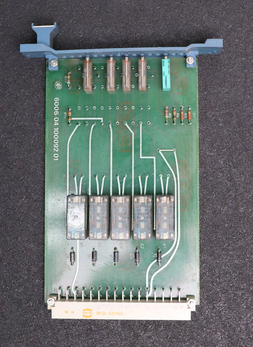 Bild des Artikels DECKEL-Einschubplatine-60060410009201-gebraucht