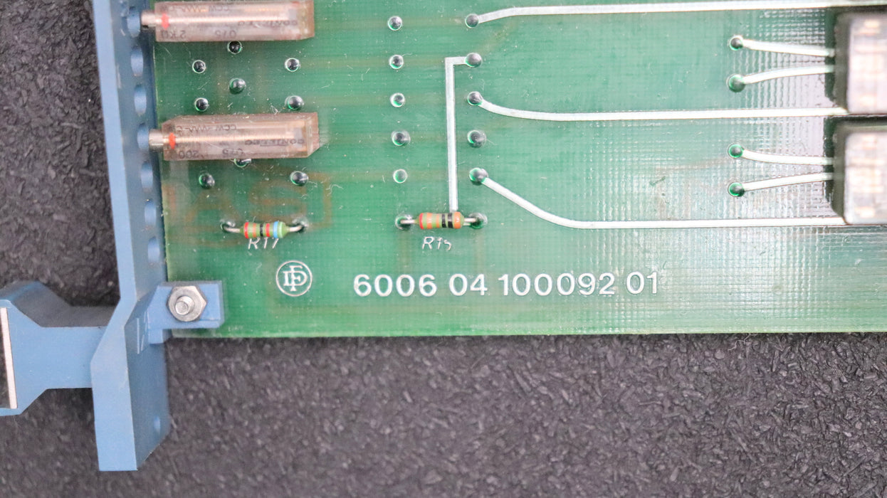 Bild des Artikels DECKEL-Einschubplatine-60060410009201-gebraucht