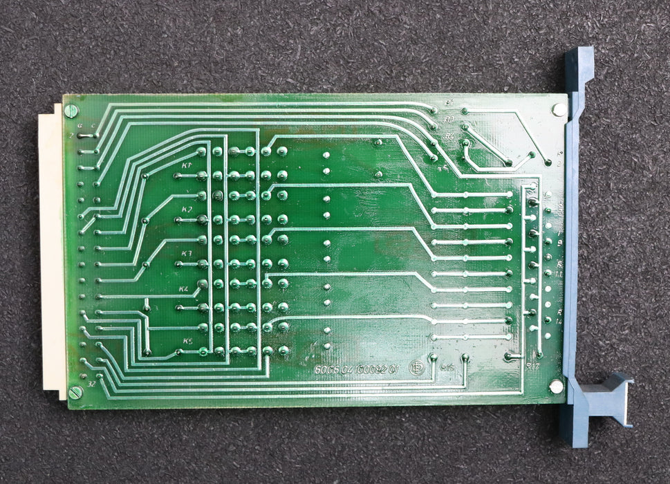 Bild des Artikels DECKEL-Einschubplatine-60060410009201-gebraucht