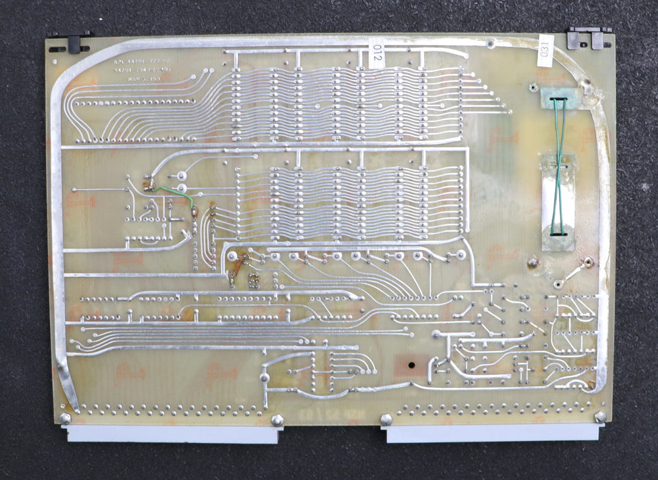 Bild des Artikels DECKEL-/-GRUNDIG-RAM-Speicherkarte-KPL-44201-722.02-NSP-52-/-53-gebraucht