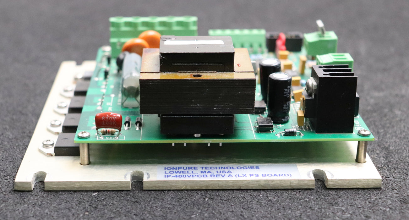 Bild des Artikels IONPURE-TECHNOLOGIES-Control-Board-IP-400VPCB-Rev.-A-LX-PS-BOARD-gebraucht