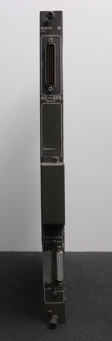 Bild des Artikels BOSCH-Baugruppe-NC<->SPS-Word3--060670-101401-mit-Platine-056581-104401