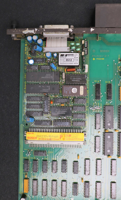 Bild des Artikels BOSCH-Baugruppe-NC<->SPS-Word3--060670-101401-mit-Platine-056581-104401