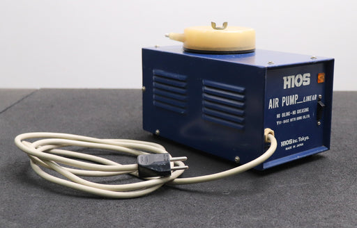 Bild des Artikels H10S-Minimalmengen-Luft-Pumpe-air-pump-A-1002-30l/min-Netzstecker-Typ-250-45/36W