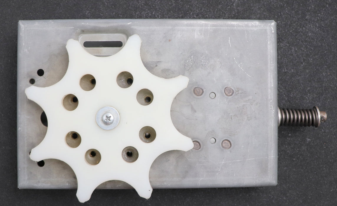 Bild des Artikels HÄNEL-Selektionsaggregat-für-Paternoster-Typ-980--S-9-MP-Fab.Nr.-53.3010