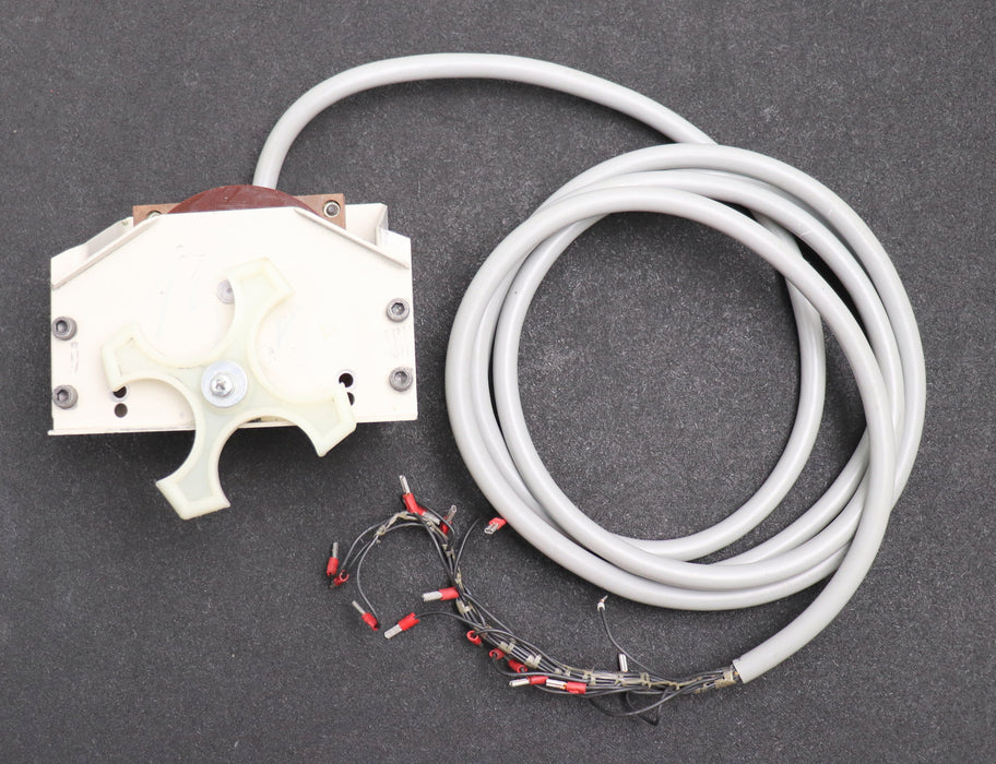 Bild des Artikels HÄNEL-Selektionsaggregat-mechanisch-für-Paternoster-für-15-Fächer-gebraucht