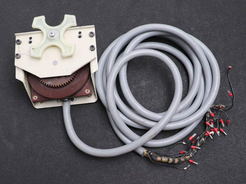 Bild des Artikels HÄNEL-Selektionsaggregat-mechanisch-für-Paternoster-für-19-Fächer-gebraucht