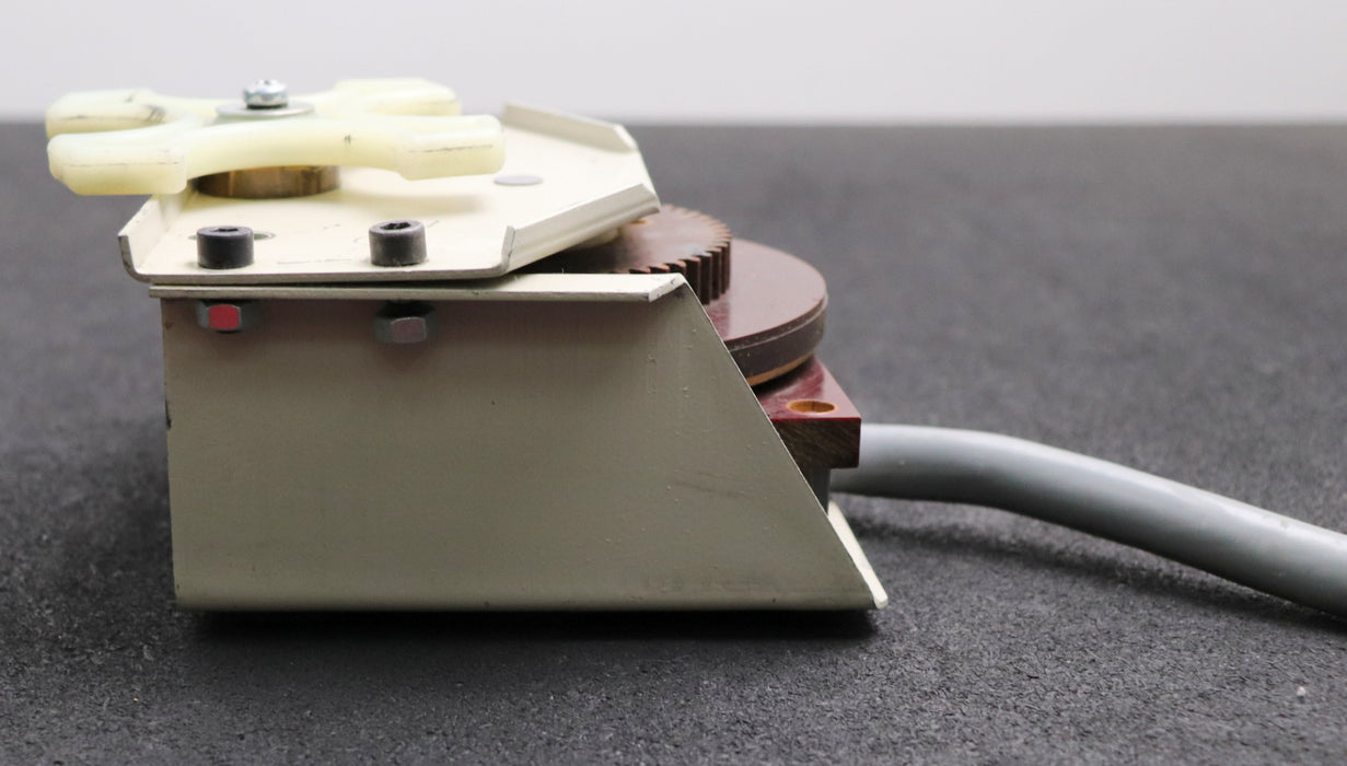 Bild des Artikels HÄNEL-Selektionsaggregat-mechanisch-für-Paternoster-für-19-Fächer-gebraucht