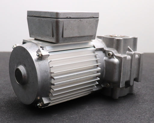 Bild des Artikels ABM-GREIFFENBERGER-Schneckenrad-Getriebemotor-SGA45/4DG71B-4-0,37kW-400V-50Hz
