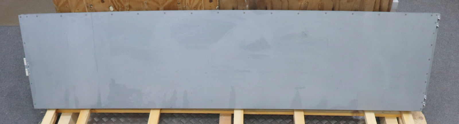 Bild des Artikels MEILLER-Türblatt-f.-Aufzugstüre-Typ-TTS22-Türbreite-3,5mm-Türblattbreite-603,3mm