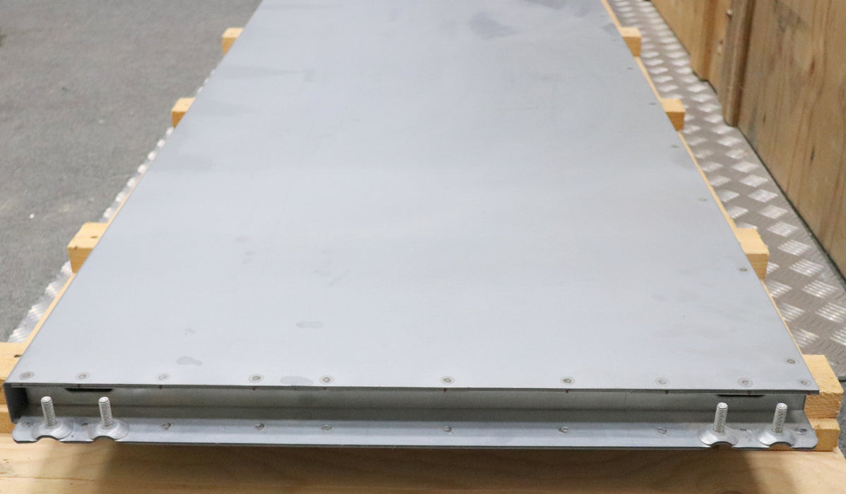 Bild des Artikels MEILLER-Türblatt-f.-Aufzugstüre-Typ-TTS22-Türbreite-3,5mm-Türblattbreite-603,3mm