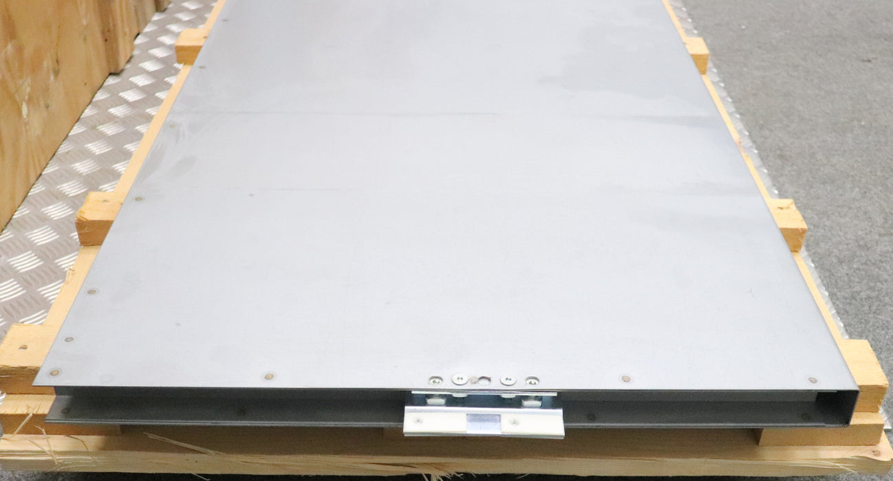 Bild des Artikels MEILLER-Türblatt-f.-Aufzugstüre-Typ-TTS22-Türbreite-3,5mm-Türblattbreite-603,3mm