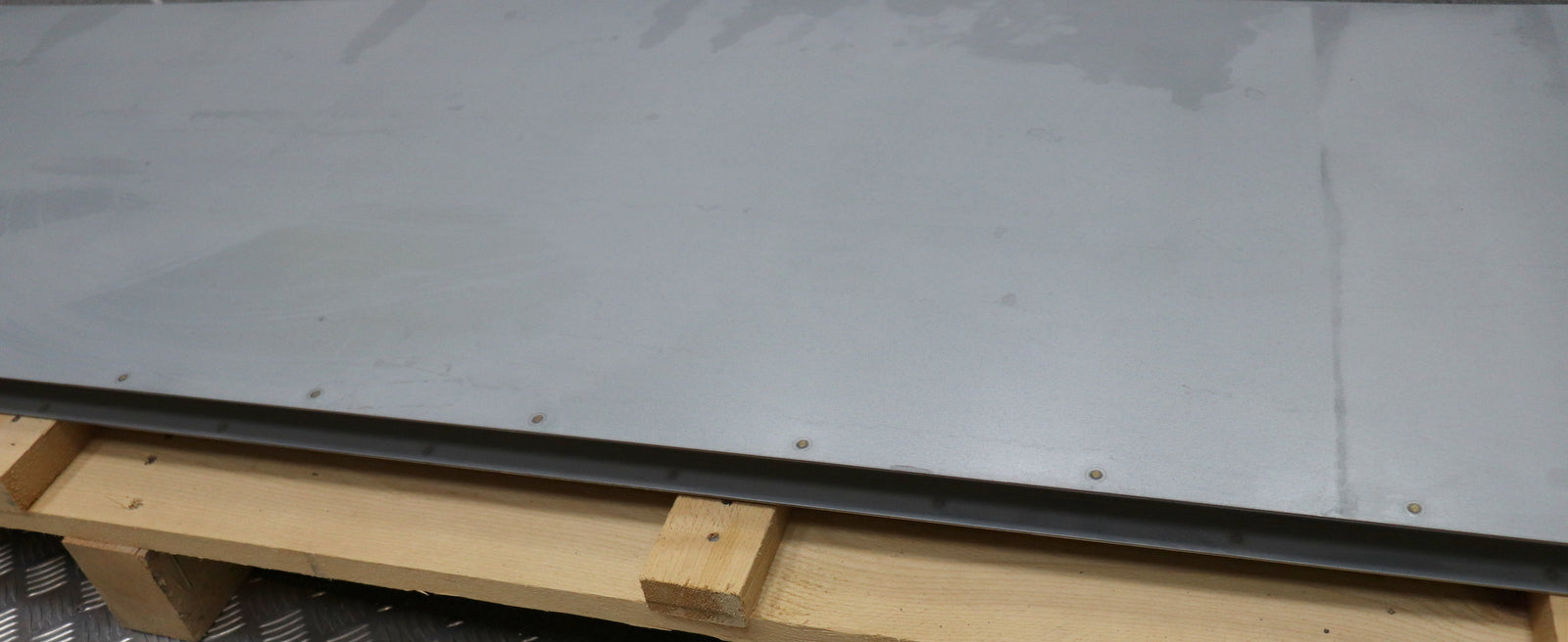 Bild des Artikels MEILLER-Türblatt-f.-Aufzugstüre-Typ-TTS22-Türbreite-3,5mm-Türblattbreite-603,3mm