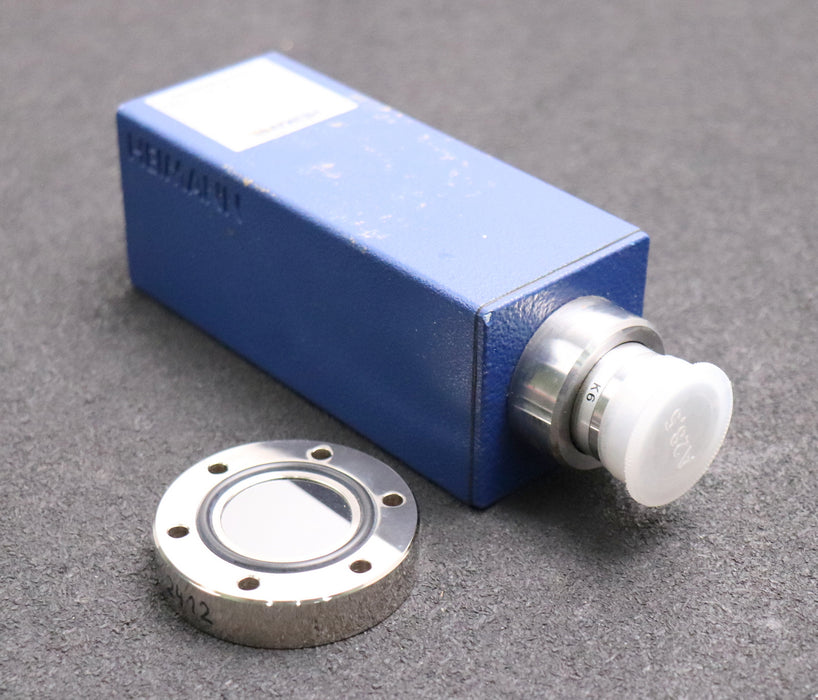 Bild des Artikels HEITRONICS-Infrarot-Strahlungspyrometer-KT-15.81-A-mit-Aufsatz-2412-0-50°C