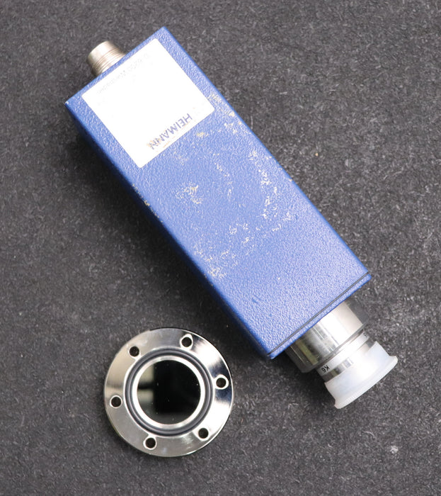 Bild des Artikels HEITRONICS-Infrarot-Strahlungspyrometer-KT-15.81-A-mit-Aufsatz-2412-0-50°C