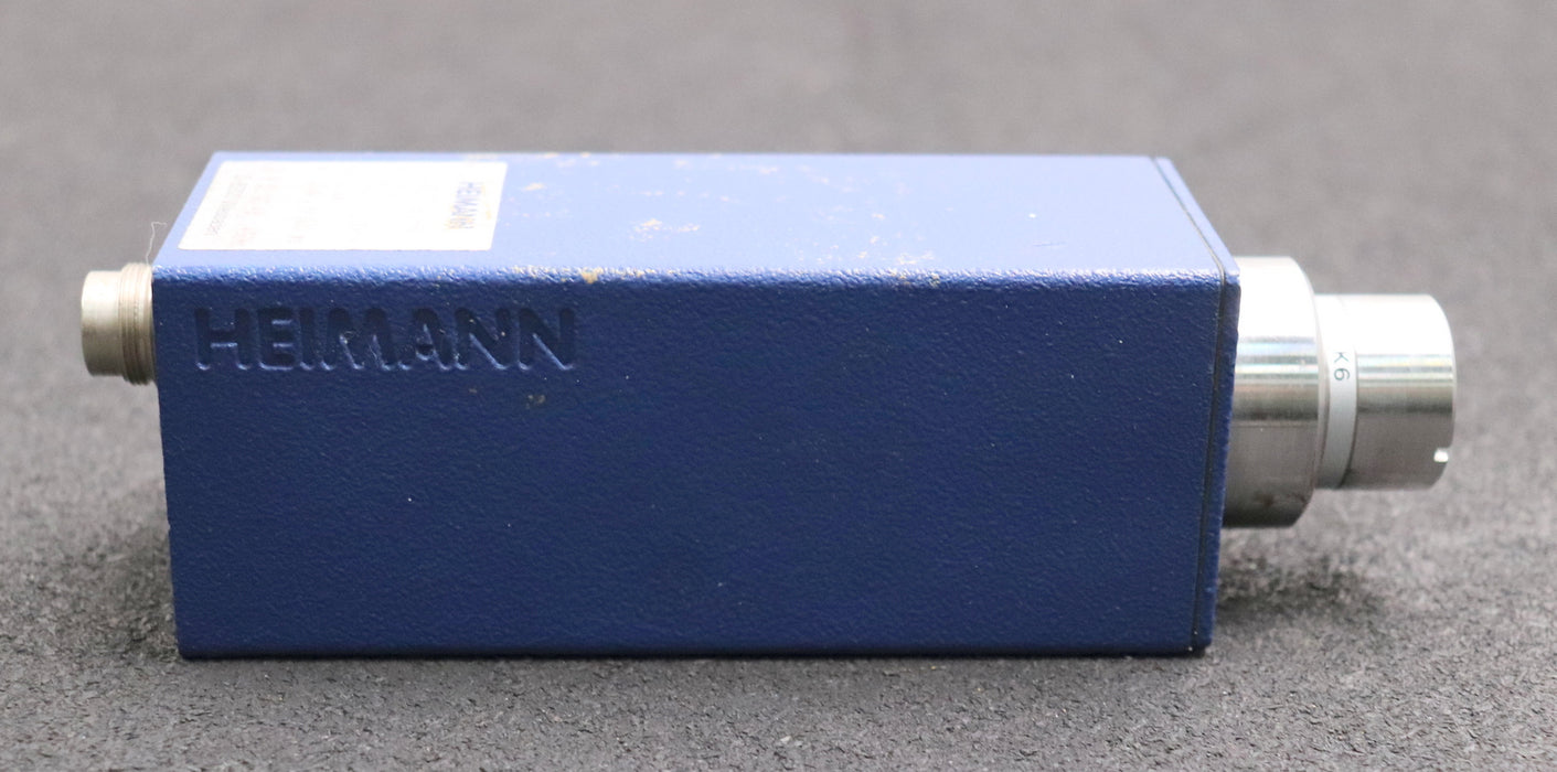 Bild des Artikels HEITRONICS-Infrarot-Strahlungspyrometer-KT-15.81-A-mit-Aufsatz-2412-0-50°C