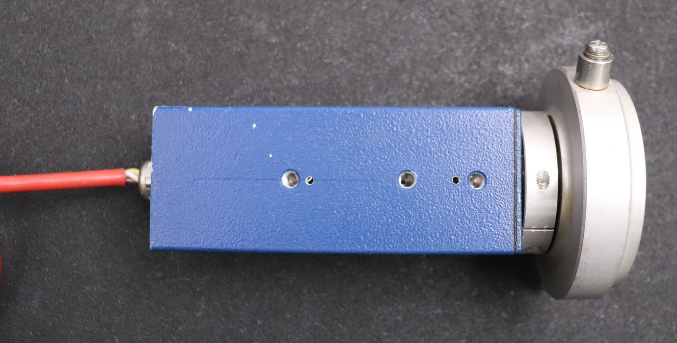 Bild des Artikels HEITRONICS-Infrarot-Strahlungspyrometer-KT-15.81-A-mit-Aufsatz-0-50°C