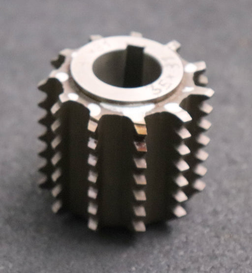 Bild des Artikels Kerbzahnwellen-Wälzfräser-mit-gekrümmten-Flanken-serration-hob-Nennmaß-35x31