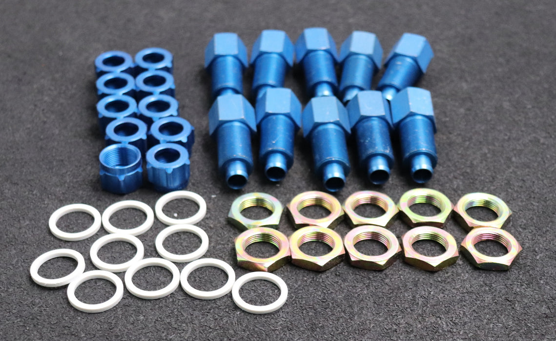 Bild des Artikels FESTO-10x-QCK-3/8-PK-9-Matr.-Nr.-9427-Schott-Schnellverschraubung-Nennweite-8mm