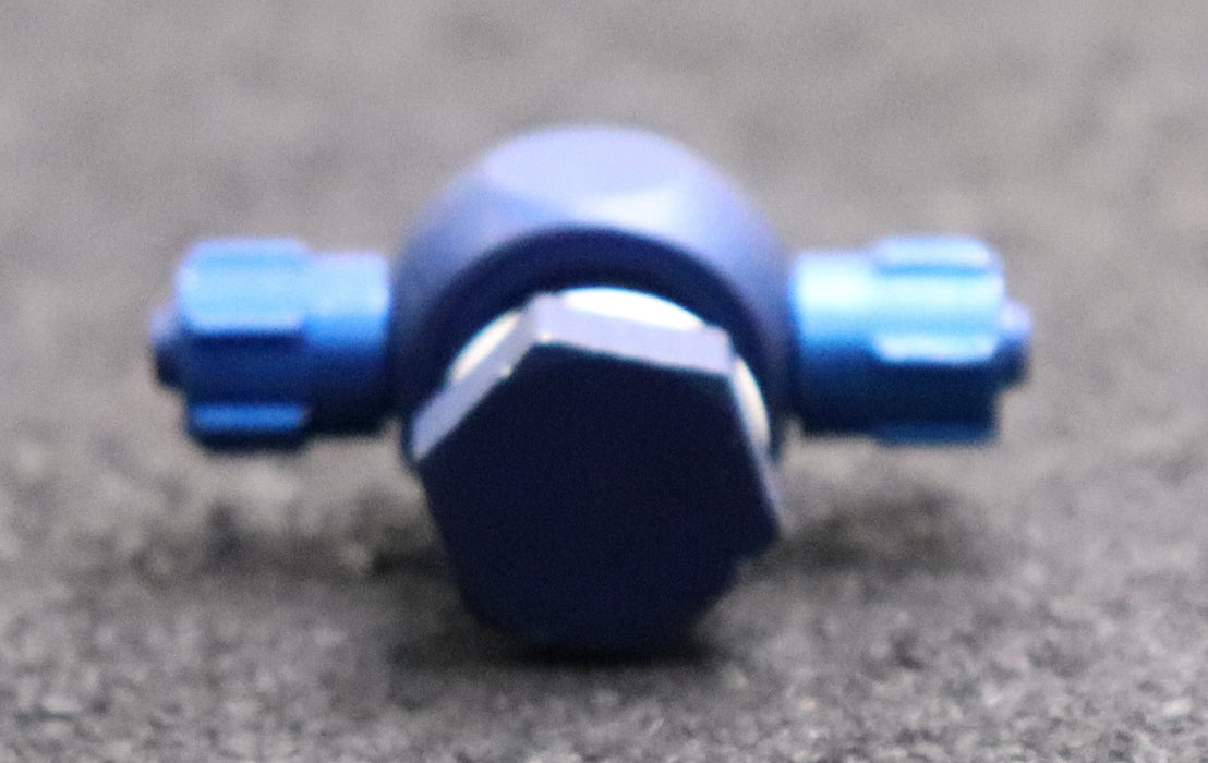 Bild des Artikels FESTO-10x-TCK-1/8-PK-3-Matr.-Nr.-4137-T-Schnellverschraubung-Nennweite-2,0mm