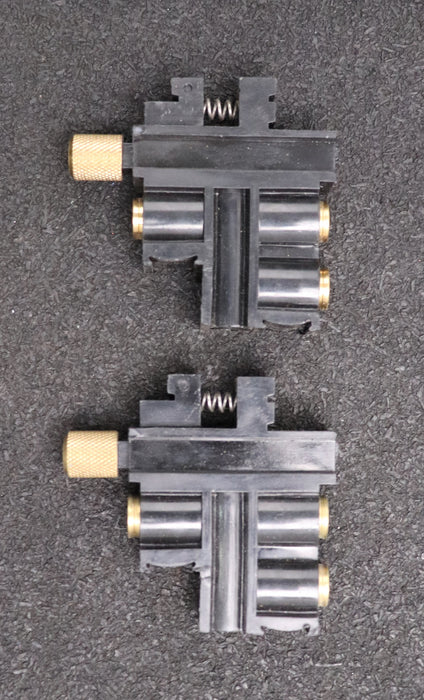 Bild des Artikels BOSCH-Mat.-Nr.-1823391154-2x-T-Verbindung-für-Pneumatik-gebraucht