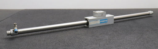 Bild des Artikels FESTO-Linear-Antrieb-DGO-16-500-PPV-A-B-Mat.-Nr.-15222-doppeltwirkend-Hub-500mm