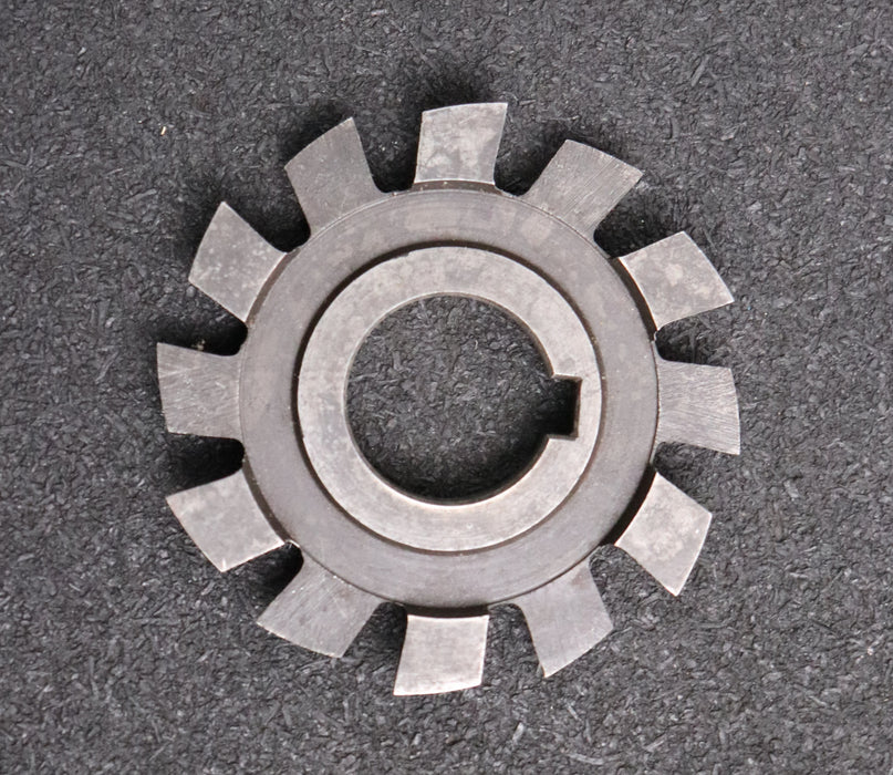 Bild des Artikels Viertelrund-Formfräser-konvex-Radiusfräser-Radius-7mm-rechtsschneidend