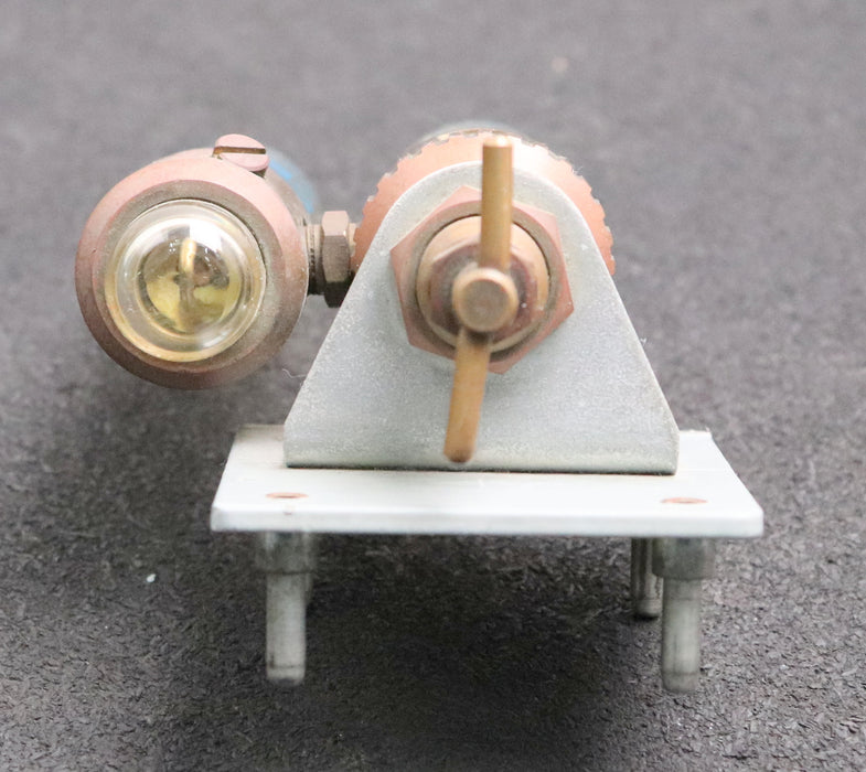 Bild des Artikels FESTO-DIDACTIC-Steckplatte-mit-Wartungseiheit-FRC-1/8-Max.-Temperatur:-80°C