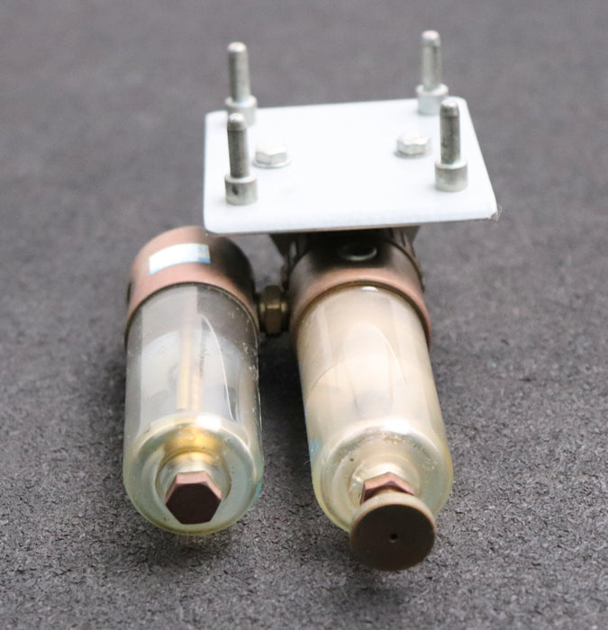 Bild des Artikels FESTO-DIDACTIC-Steckplatte-mit-Wartungseiheit-FRC-1/8-Max.-Temperatur:-80°C