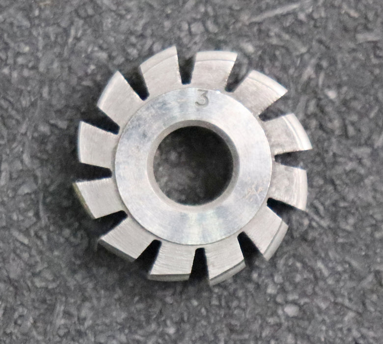 Bild des Artikels Zykloid-Wälzfräser-cycloid-gear-hob-m=-0,51mm-für-AußenØ-4,05mm-Ø24x8xØ8mm
