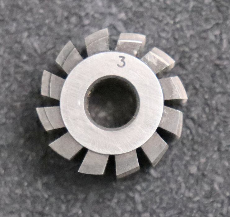 Bild des Artikels IMS-Zykloid-Wälzfräser-cycloid-gear-hob-m=-0,51mm-für-AußenØ-26,33mm-Z=40