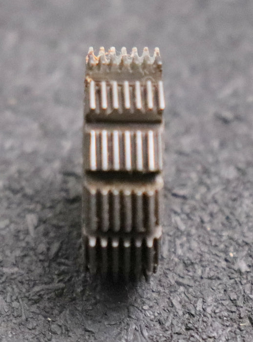 Bild des Artikels Zykloid-Wälzfräser-cycloid-gear-hob-m=-0,39mm-für-AußenØ-15,6mm-Z=40