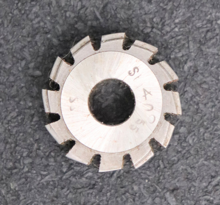 Bild des Artikels Zykloid-Wälzfräser-cycloid-gear-hob-m=-0,39mm-für-AußenØ-17,2mm-Z=44