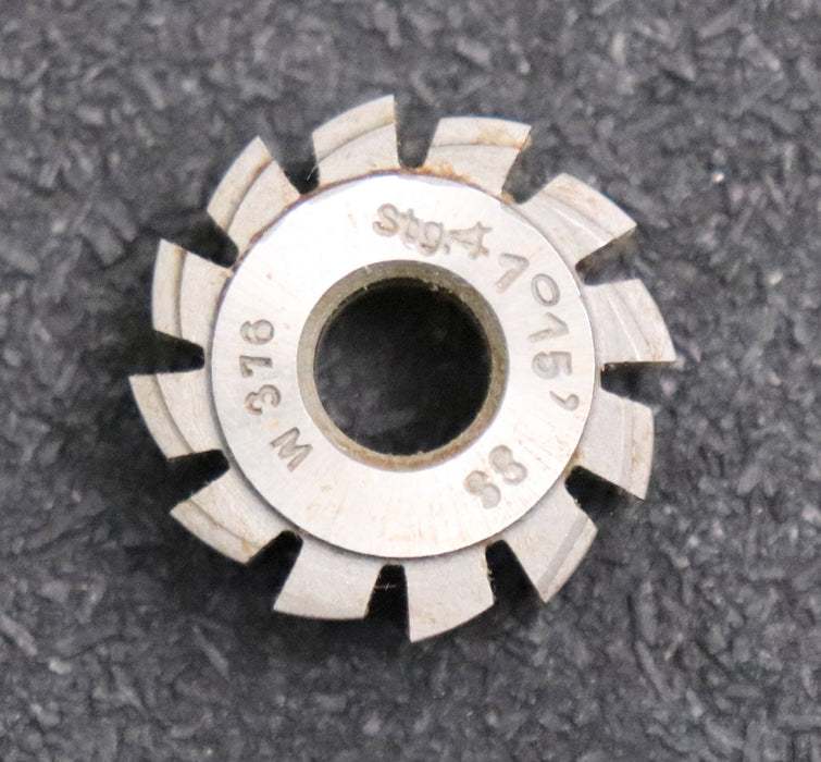 Bild des Artikels DOLD-Zykloid-Wälzfräser-cycloid-gear-hob-m=-0,526mm-für-AußenØ-22,08mm