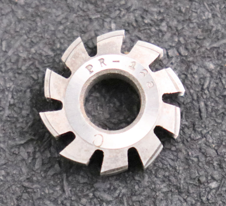 Bild des Artikels Zykloid-Wälzfräser-cycloid-gear-hob-m=-0,33mm-für-AußenØ-21,845mm-Z=60
