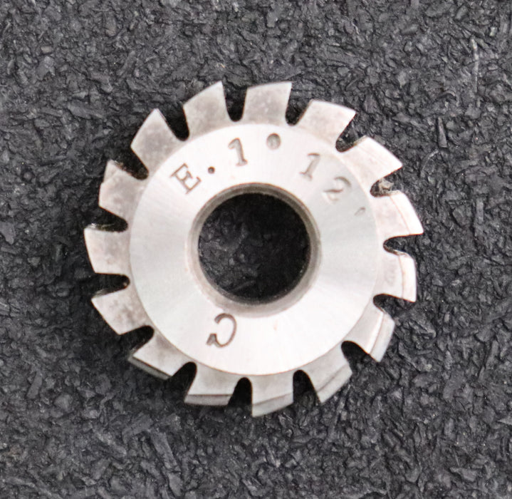 Bild des Artikels Zykloid-Wälzfräser-cycloid-gear-hob-m=-0,506mm-für-AußenØ-12,145mm-Z=24
