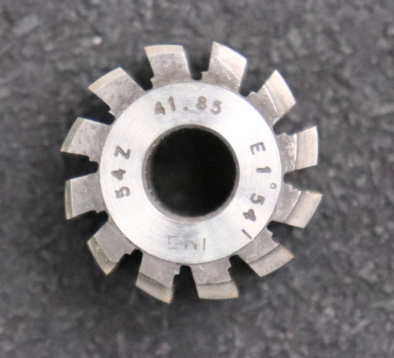 Bild des Artikels IMS-Zykloid-Wälzfräser-cycloid-gear-hob-m=-0,775-für-AußenØ-41,85mm-Z=54
