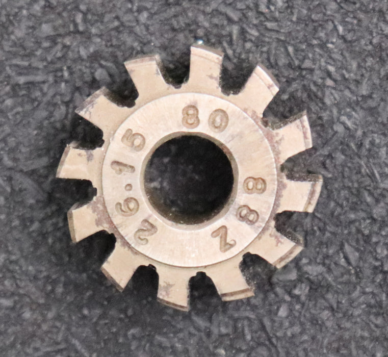 Bild des Artikels Zykloid-Wälzfräser-cycloid-gear-hob-m=-0,297mm-für-AußenØ-26,15mm