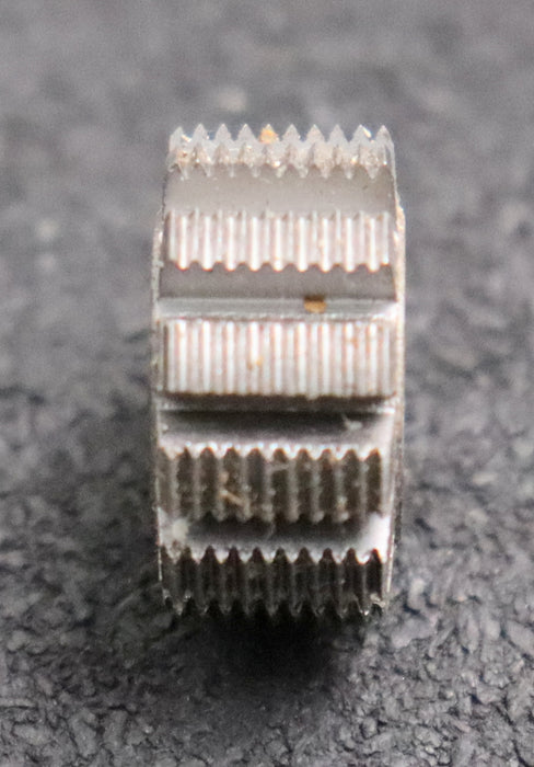 Bild des Artikels IMS-Zykloid-Wälzfräser-cycloid-gear-hob-m=-0,292-für-Zähnezahl-Z=7-Ø20x10xØ8mm