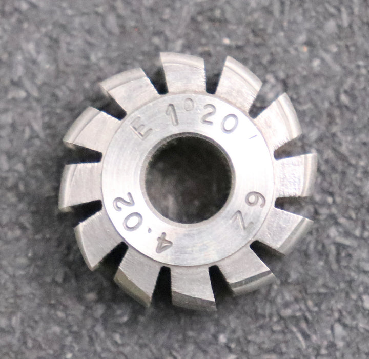 Bild des Artikels Zykloid-Wälzfräser-cycloid-gear-hob-m=-0,67mm-für-AußenØ-4,02mm-Ø24x10xØ8mm