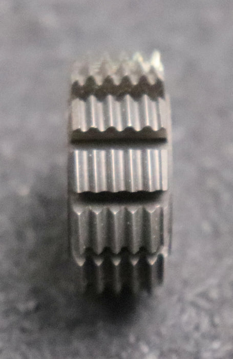 Bild des Artikels Zykloid-Wälzfräser-cycloid-gear-hob-m=-0,67mm-für-AußenØ-4,02mm-Ø24x10xØ8mm
