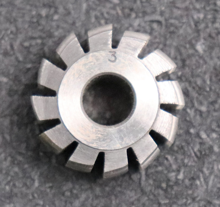 Bild des Artikels Zykloid-Wälzfräser-cycloid-gear-hob-m=-0,67mm-für-AußenØ-4,02mm-Ø24x10xØ8mm
