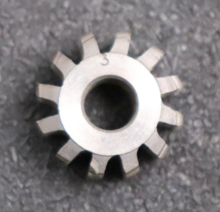 Bild des Artikels Zykloid-Wälzfräser-cycloid-gear-hob-m=-0,67mm-für-AußenØ-4,02mm-f.-Zähnezahl-Z=6